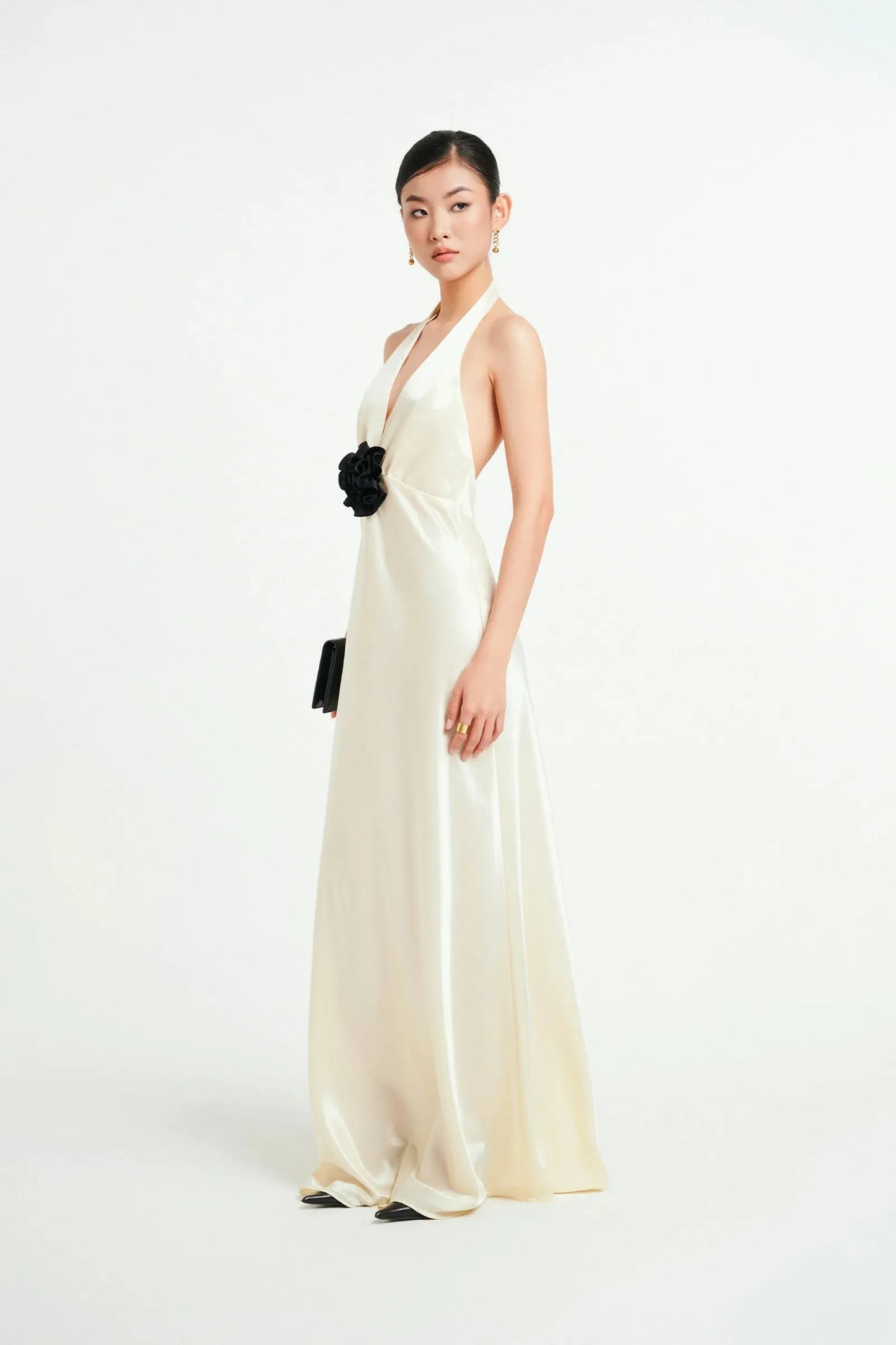 MARILYN ROSY DRESS