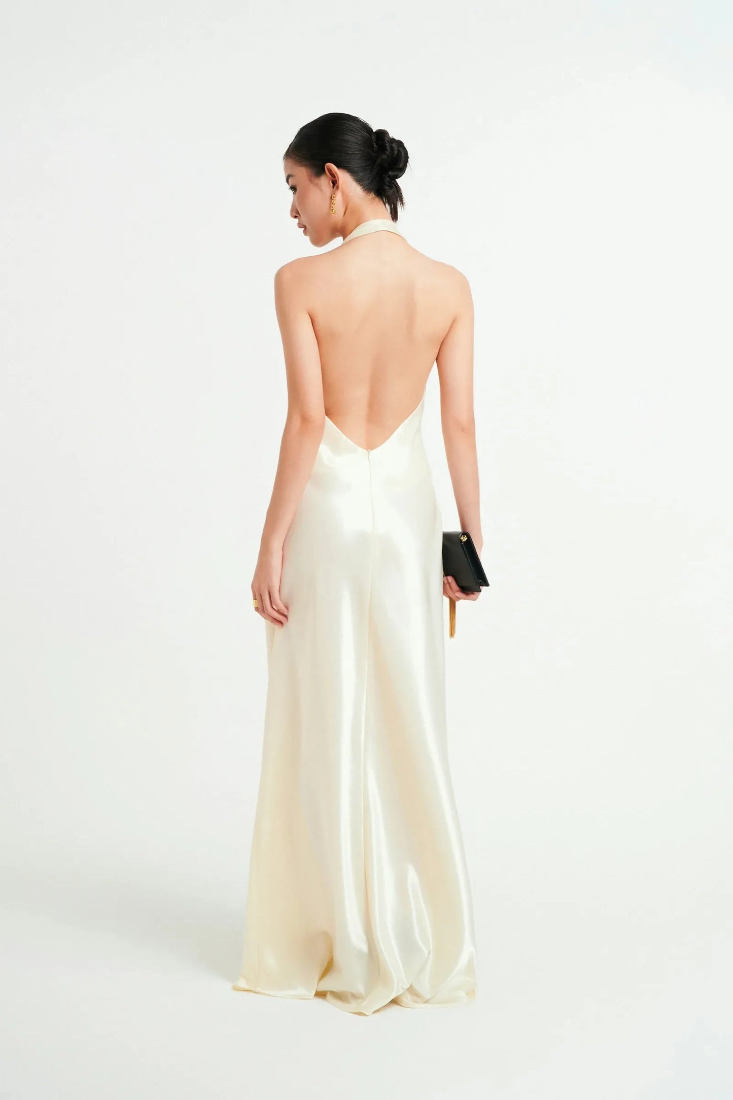 MARILYN ROSY DRESS