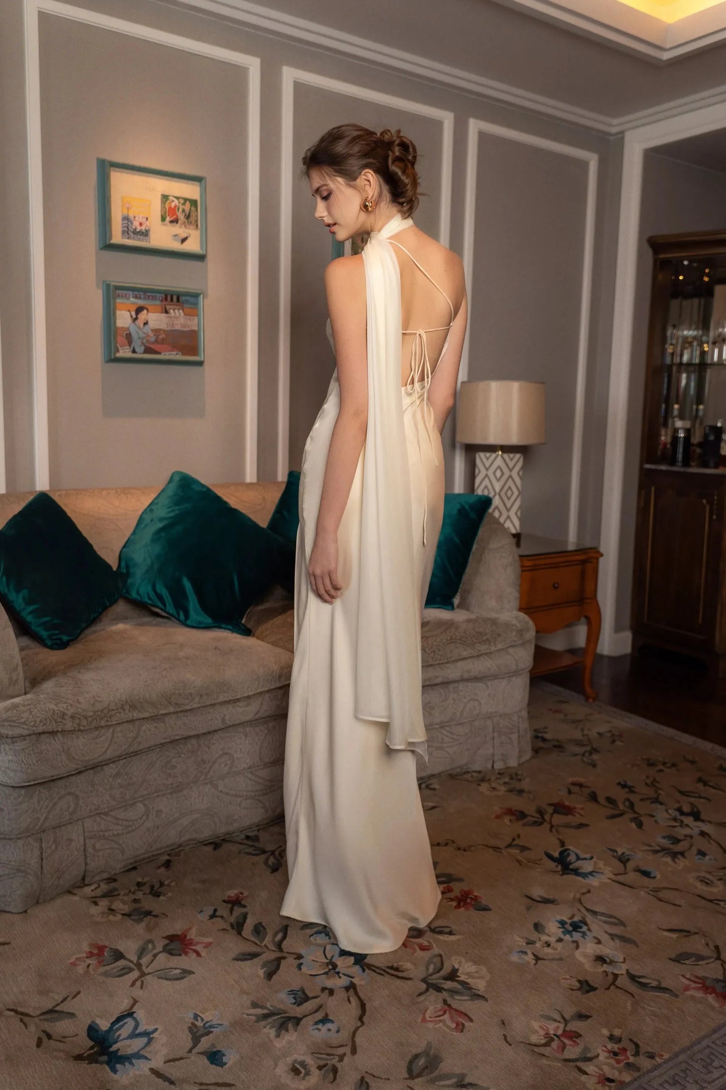 CAILY DRESS