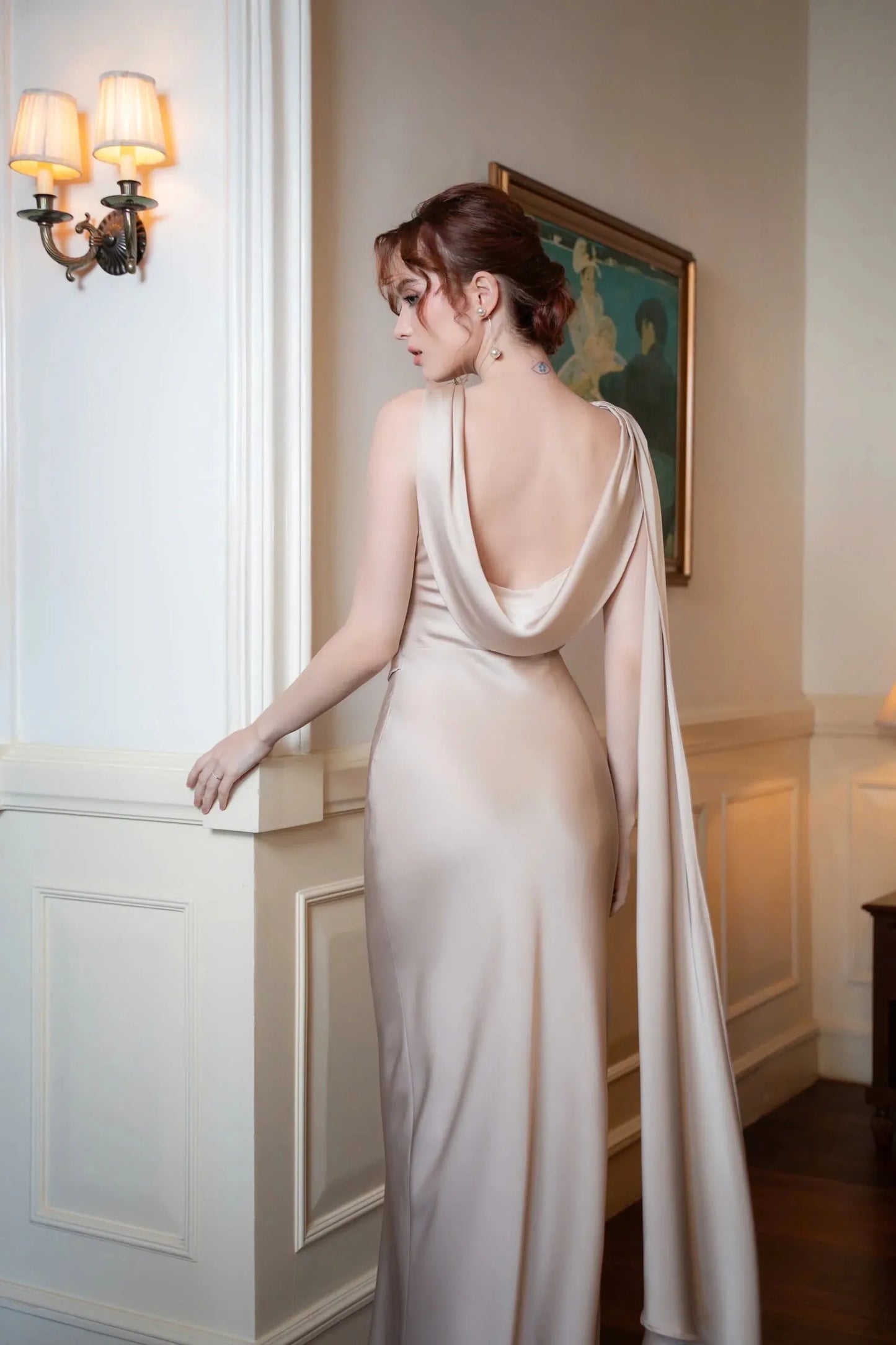 DIANA DRESS