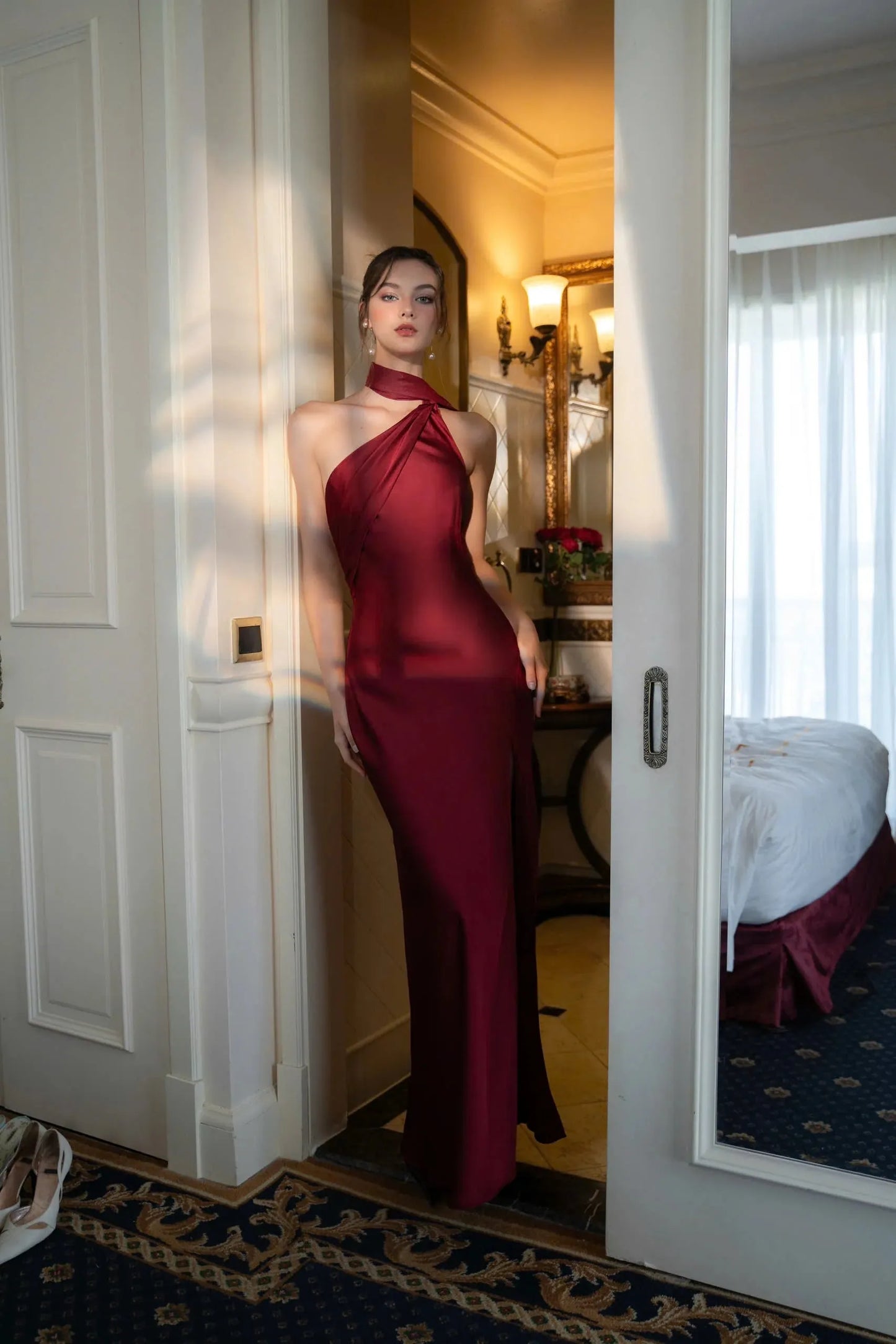 CAILY DRESS